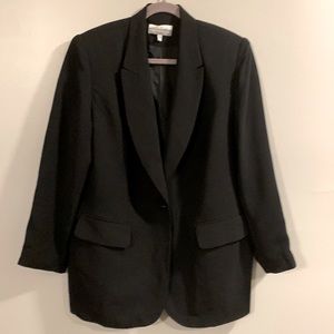 August Max 16W Black Blazer